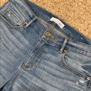 LOFT Modern Skinny Jean